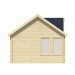  Tuindeco | Tuinhuis Clockhouse Trevor met Dak en Vloer 210462-01